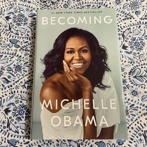 Becoming by Michelle Obama